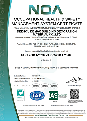 NOA-ISO45001