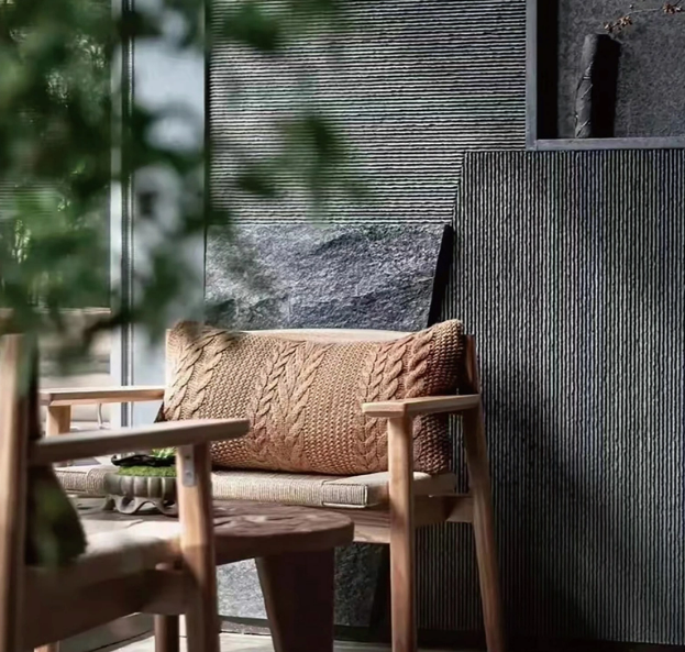 Are PU wave wall panels easy to install on brick walls?