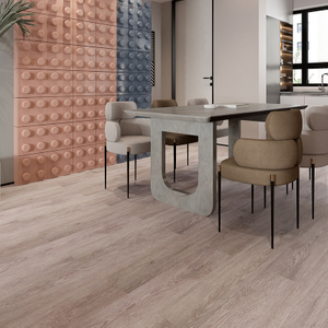 6×48'' LVT Click Flooring