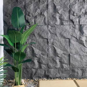 PU Rock Stone Wall Panel