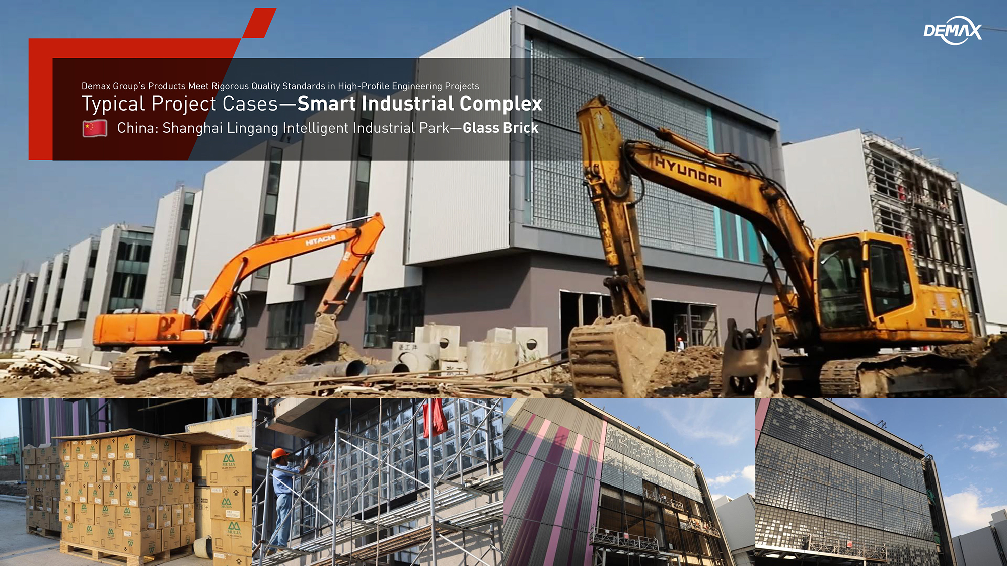 Ingeniørprojekter: Smart Industrial Complex