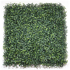 50*50cm Hot-Selling Item Artipisyal na Wall Plant