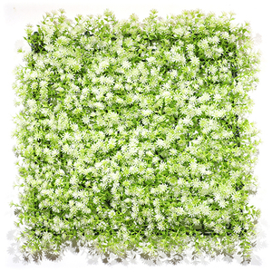 50*50cm sedum lineare thunb artipisyal na halaman ng pader