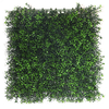 50*50cm Five Layers of Money Flowers Artificial Wall Plant