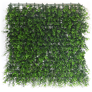 50*50cm Peanut Grass Artipisyal na Wall Plant