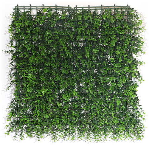 50*50cm Peanut Grass Artipisyal na Wall Plant