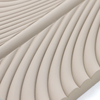 PU Feather Wall Panel