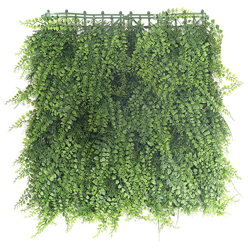 50*50cm drooping branch artipisyal na halaman ng pader