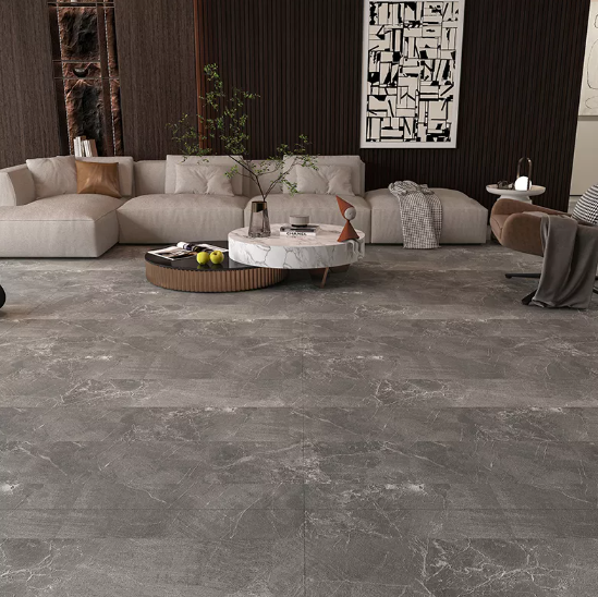 PVC flooring: the difference between dryback and click