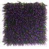 50*50cm Five Layers of Money Flowers Artificial Wall Plant