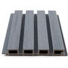 Co-Extrusion Version Exterior WPC Fluted Panel