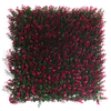50*50cm Five Layers of Money Flowers Artificial Wall Plant