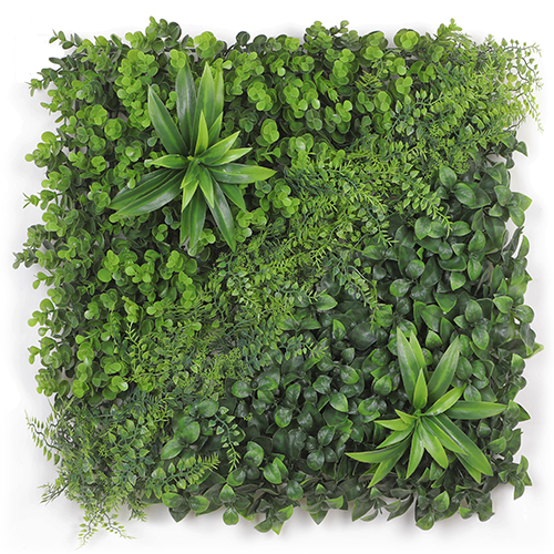 50*50cm Dekorasyon Artipisyal na Wall Plant - DBZ Series
