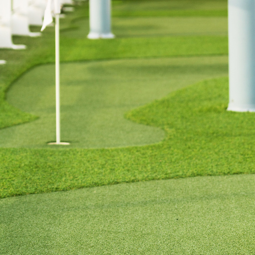 Açık hava çimleri için yapay golf çim sentetik halı spor çimi