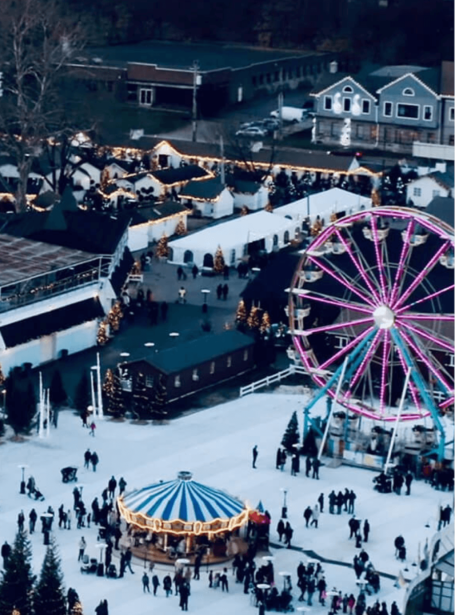 Large-scale Commercial Project