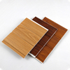 Eco-Friendly PVC Interior Ceiling Tiles Home-friendly Panel