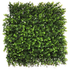 50*50cm Five Layers of Money Flowers Artificial Wall Plant