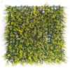 50*50cm Five Layers of Money Flowers Artificial Wall Plant